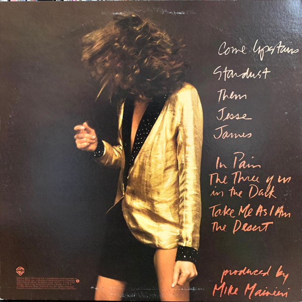 Release: Come Upstairs-Vinyl-US-1980-BSK 3443-13624913