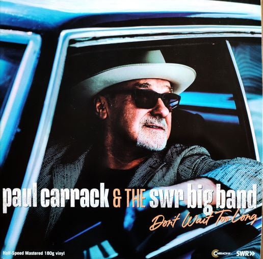 Master Release: Don't Wait Too Long by SWR Big Band