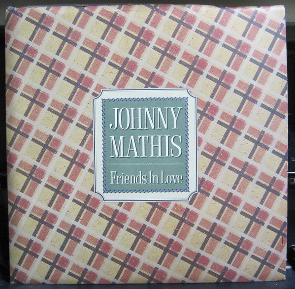 Release: Friends In Love-Vinyl-Japan-1982-25AP-2361-11606425