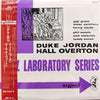 Duke Jordan - Jazz Laboratory Series (Vinyl, LP, Compilation, Mono) Very Good (VG) / Very Good Plus (VG+)