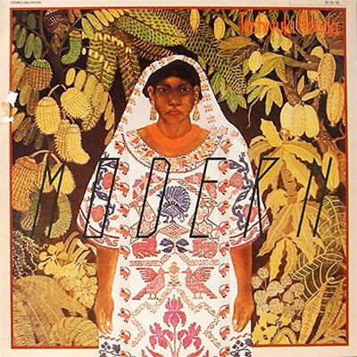 Release: Modern-Vinyl-Japan-1984-EWJ-90029-10160099