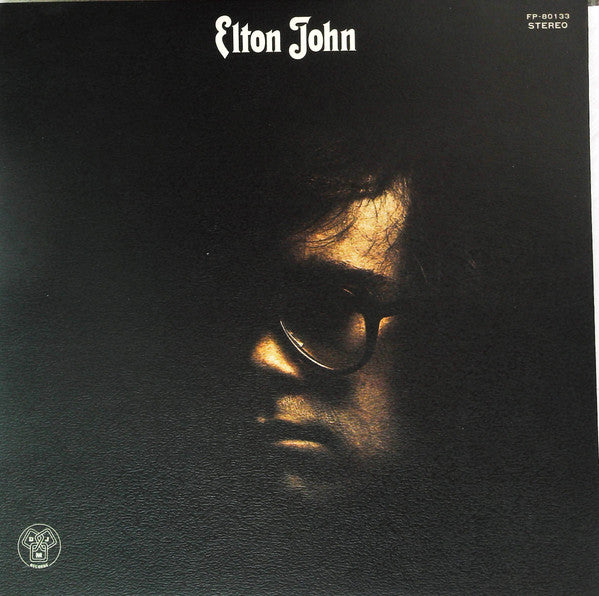 Release: Elton John-Vinyl-Japan-1971-FP-80133-14920604