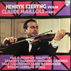 Henryk Szeryng - Recital (Vinyl, LP, Repress, Stereo) Very Good Plus (VG+) / Very Good (VG)