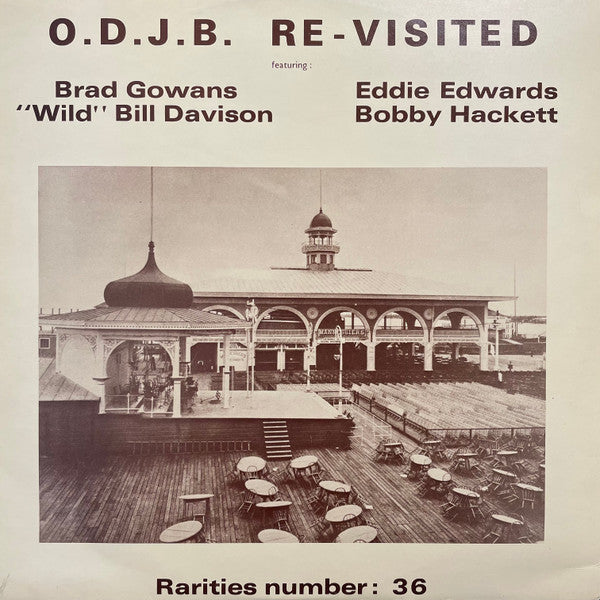 Release: O.D.J.B. Re-visited-Vinyl-Denmark-None-36, No. 36-23394017