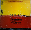 Miles Davis - Sketches Of Spain (Vinyl, LP, Album, Reissue) Very Good Plus (VG+) / Very Good Plus (VG+)