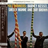 The Poll Winners - The Poll Winners (Vinyl, LP, Album, Reissue, Mono) Very Good Plus (VG+) / Very Good Plus (VG+)
