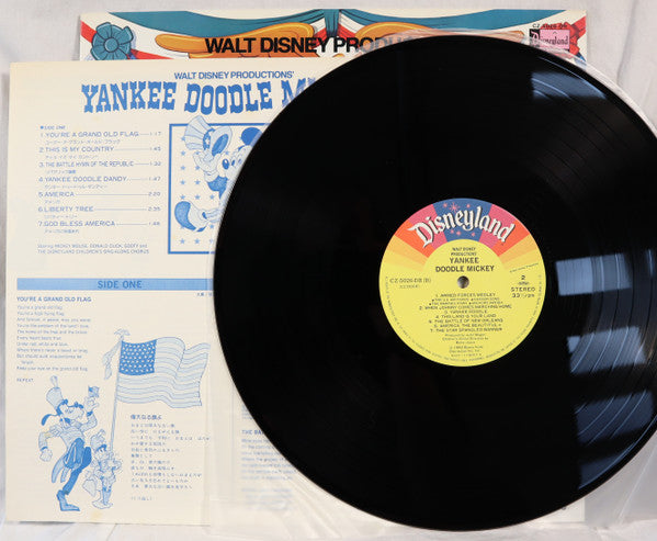 Yankee Doodle Mickey