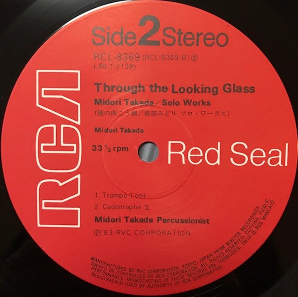 Through The Looking Glass