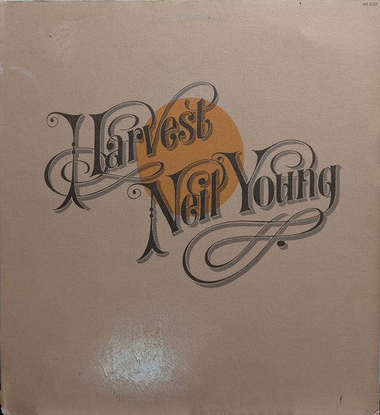 Release: Harvest-Vinyl-US-None-MS 2032-33149460