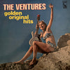 The Ventures - Golden Original Hits (Vinyl, LP, Compilation, Stereo) Good Plus (G+) / Good (G)