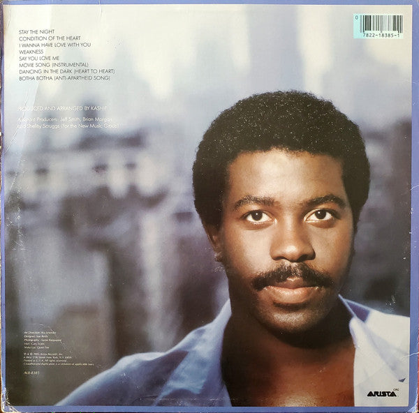 Release: Condition Of The Heart-Vinyl-US-1985-AL8-8385, AL8 8385-20806510