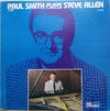 Paul Smith (5) - Paul Smith Plays Steve Allen (Vinyl, LP, Album) Very Good (VG) / Very Good (VG)
