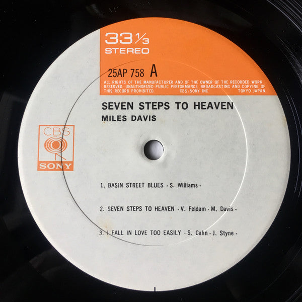 Seven Steps To Heaven