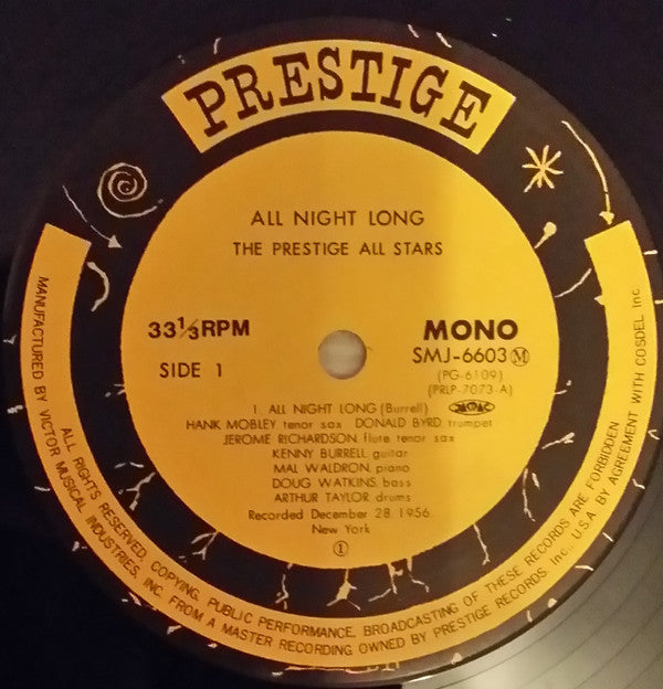All Night Long