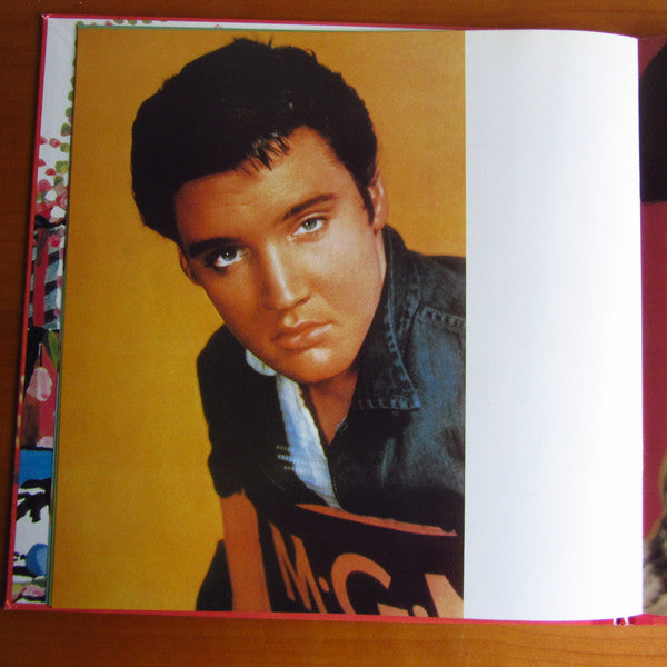 Elvis' Christmas Album
