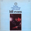 Bill Evans - Further Conversations With Myself (Vinyl, LP, Album, Stereo) Good Plus (G+) / Poor (P)