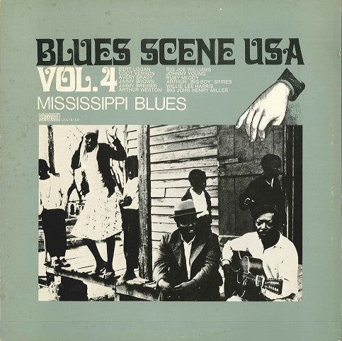 Master Release: The Mississippi Blues by Various