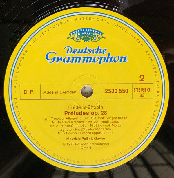24 Préludes Op. 28