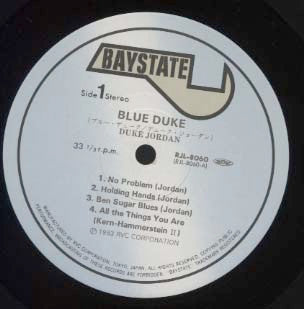 Blue Duke