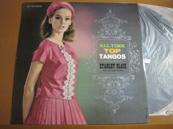 Release: The All Time Top Tangos-Vinyl-Japan-1963-SLC 77-15557560