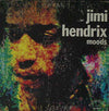 Jimi Hendrix - Moods (Vinyl, LP, Compilation, Reissue, Stereo) Very Good (VG) / Good (G)