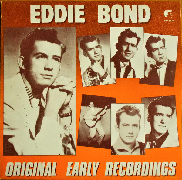 Release: Original Early Recordings-Vinyl-Netherlands-1984-WLP 8876-19701319