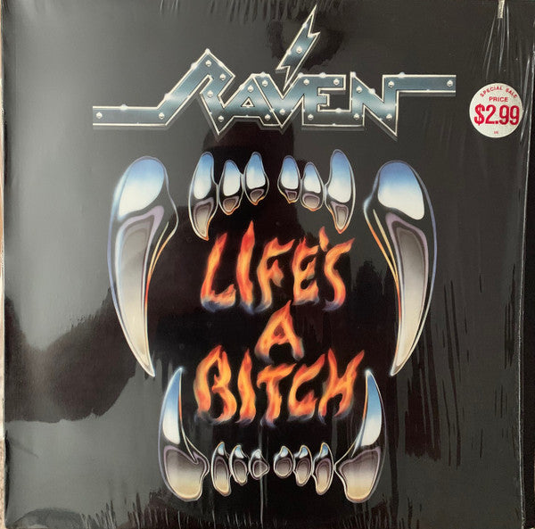 Life's A Bitch