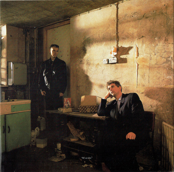 Release: It's A Sin-Vinyl-UK-1987-12R6158-11051308