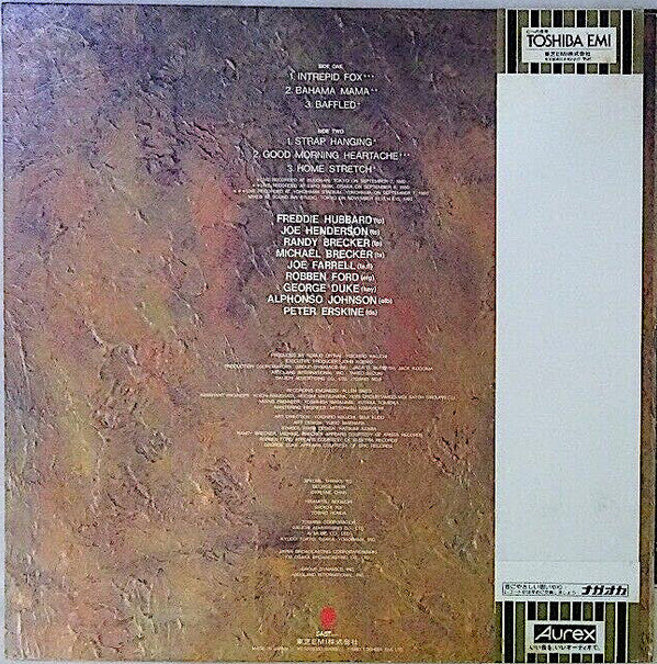 Aurex Jazz Festival '80 – Jazz Of The 80's