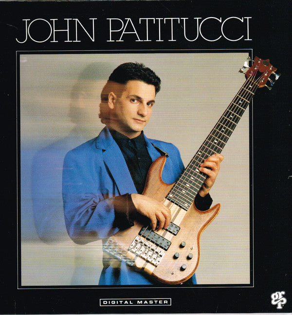 Master Release: John Patitucci by John Patitucci