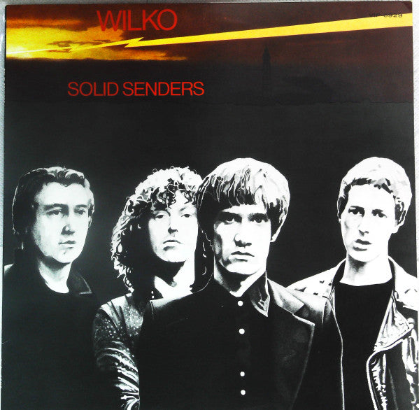 Release: Solid Senders-Vinyl-Japan-1978-VIP-6929-14082415