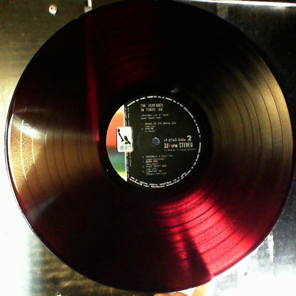 In Tokyo '68
