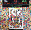 The Modern Jazz Quartet - The Comedy (Vinyl, LP, Album, Repress, Stereo) Very Good Plus (VG+) / Very Good Plus (VG+)