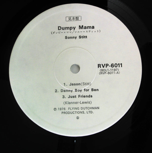 Dumpy Mama