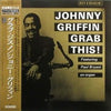 Johnny Griffin - Grab This! (Vinyl, LP, Album, Limited Edition, Reissue) Very Good Plus (VG+) / Very Good Plus (VG+)