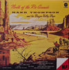Hank Thompson And His Brazos Valley Boys - North Of The Rio Grande (Vinyl, LP, Album, Mono) Very Good Plus (VG+) / Very Good (VG)
