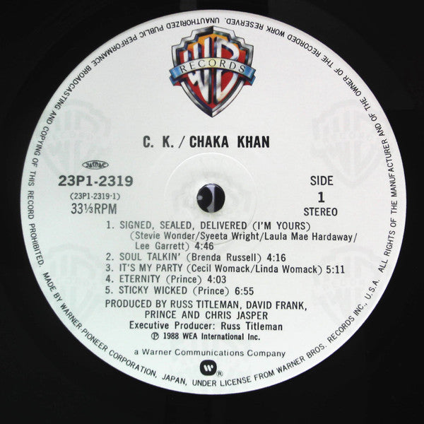 CK