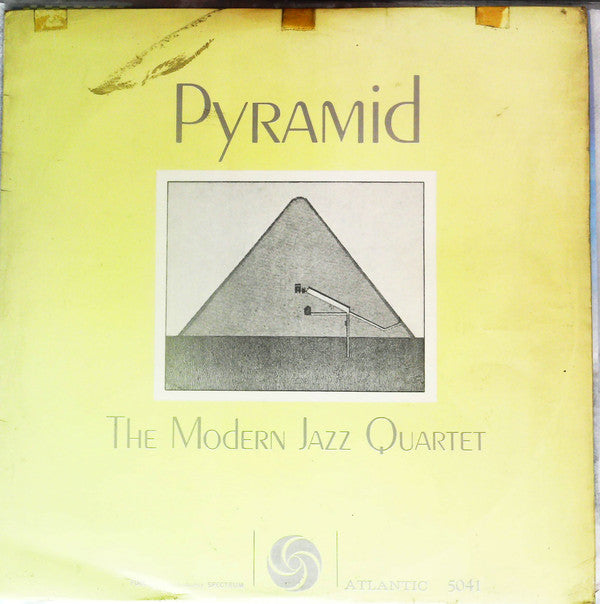 Release: Pyramid-Vinyl-Japan-1960-ATL-5041, 5041-15067492