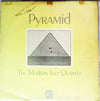 The Modern Jazz Quartet - Pyramid (Vinyl, LP, Mono) Very Good (VG) / Very Good (VG)