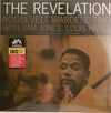 Roosevelt Wardell Trio - The Revelation (Vinyl, LP, Album, Limited Edition, Reissue, Remastered) Near Mint (NM or M-) / Near Mint (NM or M-)