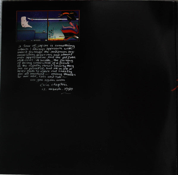 Release: Just One Night-Vinyl-US-1980-RS-2-4202-20978671
