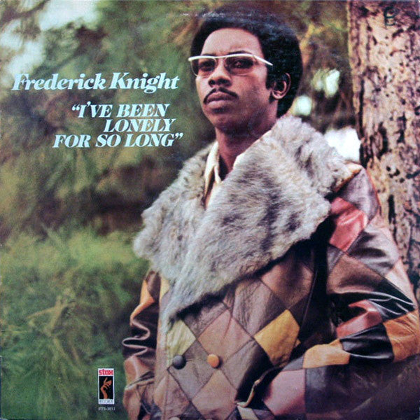 Master Release: I've Been Lonely For So Long by Frederick Knight