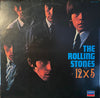 The Rolling Stones - 12 X 5 (Vinyl, LP, Album, Reissue, Mono) Very Good Plus (VG+) / Very Good (VG)