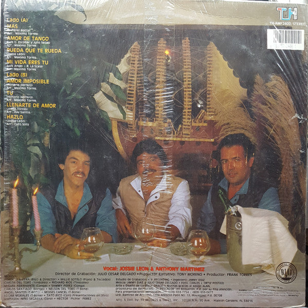 Master Release: Brindemos! by Orquesta La Solucion (2)