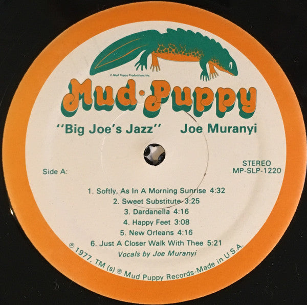 Big Joe's Jazz
