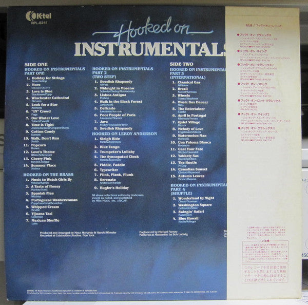 Hooked On Instrumentals