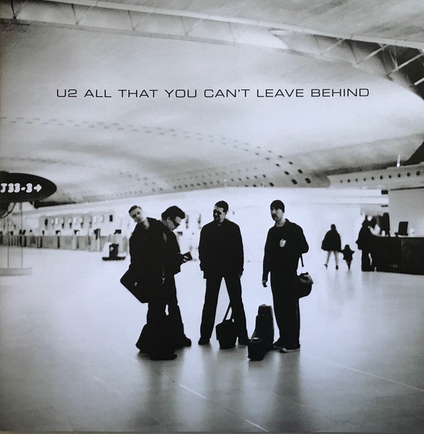All That You Can't Leave Behind