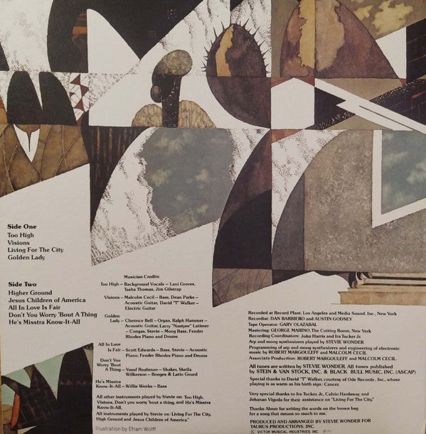 Innervisions