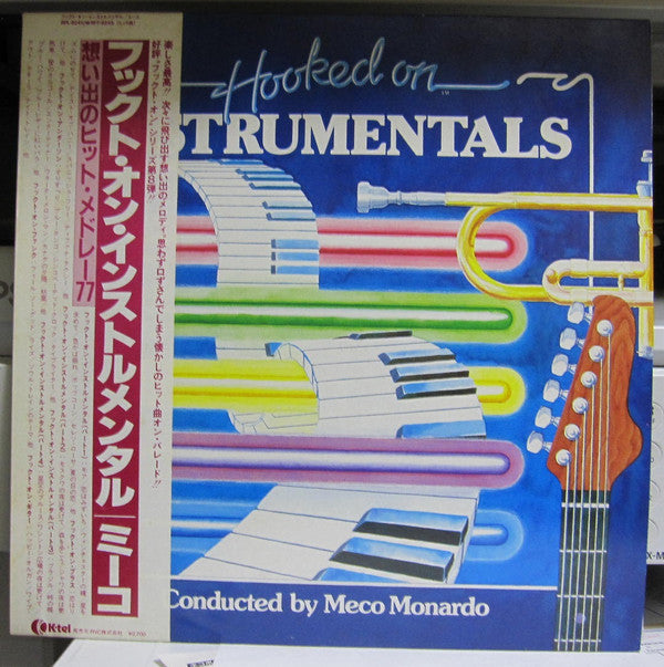 Release: Hooked On Instrumentals-Vinyl-Japan-1984-RPL-8241-20683267