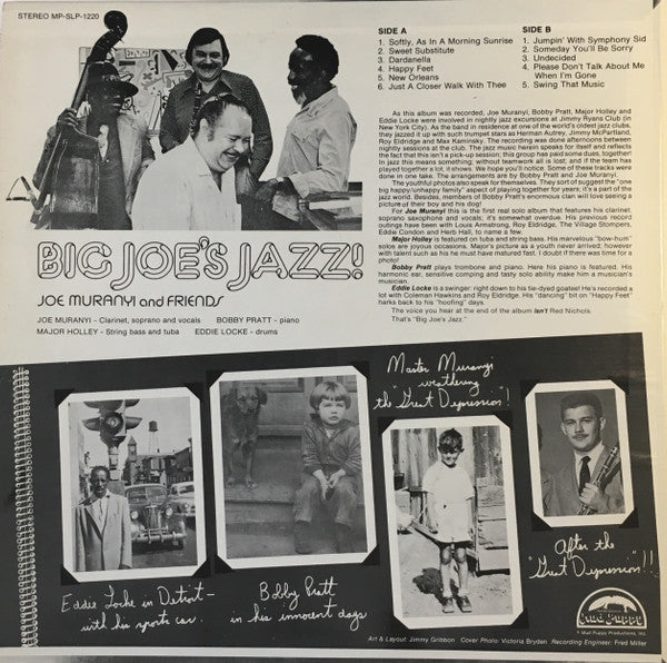Big Joe's Jazz